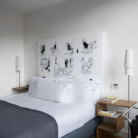 Boundary Shoreditch Hotel London