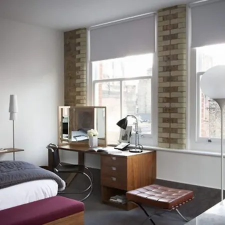 Boundary Shoreditch Hotel London