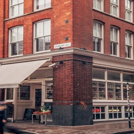 Boundary Shoreditch Hotel