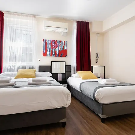 Hotel Hoxton Shoreditch