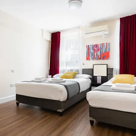 Hoxton Shoreditch Hotel 3*