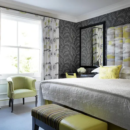 Otel Number Sixteen, Firmdale Londra