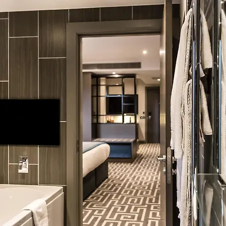 Hotel Courthouse Shoreditch Londra