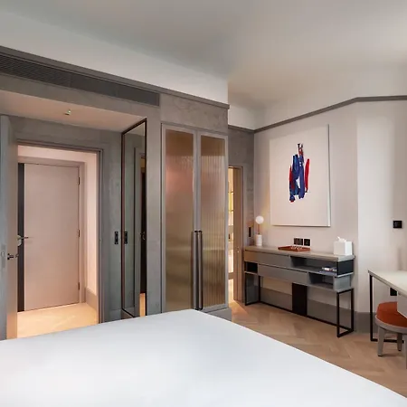 Hart Shoreditch London, Curio Collection By Hilton Hotel 4*