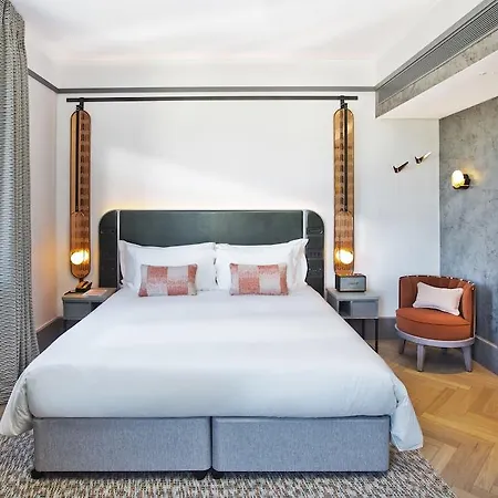 Hart Shoreditch London, Curio Collection By Hilton 4*