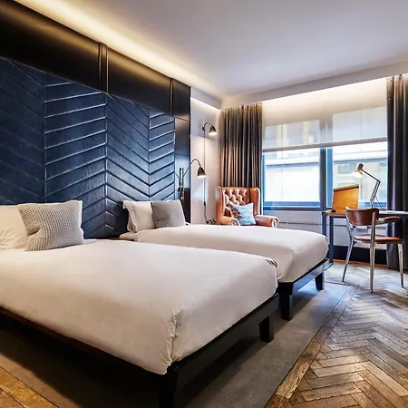 The Hoxton, Shoreditch 4* Londýn