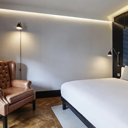 Hotel The Hoxton, Shoreditch