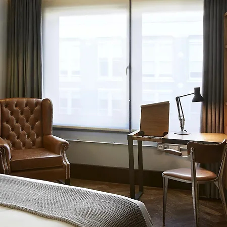 The Hoxton, Shoreditch 4*