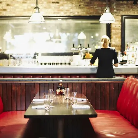 The Hoxton, Shoreditch Londýn