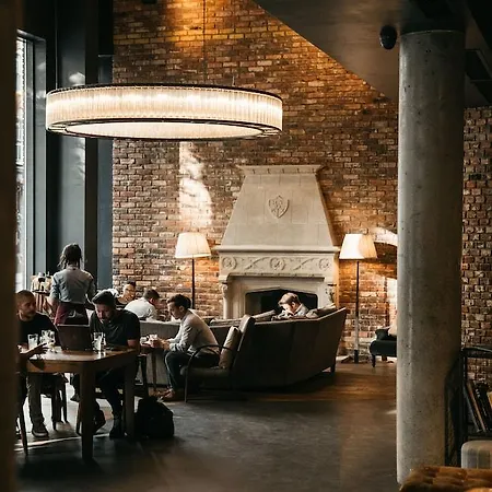 The Hoxton, Shoreditch 4*