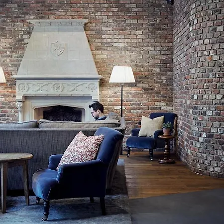 The Hoxton, Shoreditch 4* Londýn