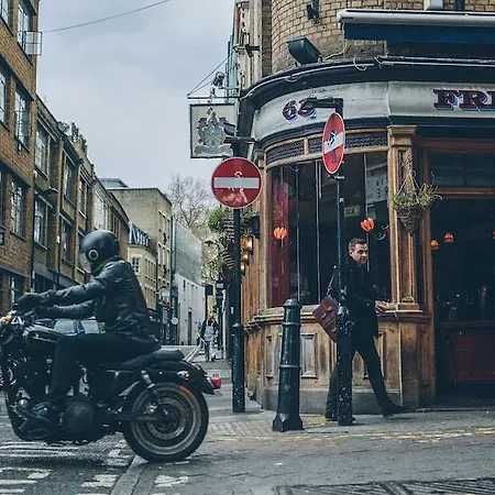 The Hoxton, Shoreditch 4*
