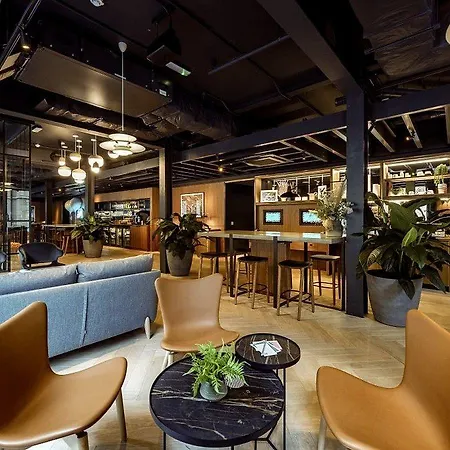 Wilde Aldgate Tower Bridge Appart hôtel Londres