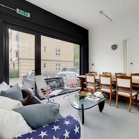 The Bethnal Place - Lovely 2bdr Flat Londýn