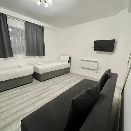 Comfortable - Cosy - Budget In Center Guest house