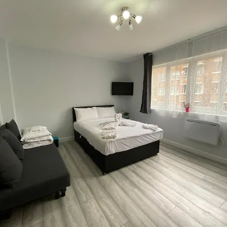 Guest house Comfortable - Cosy - Budget In Center London