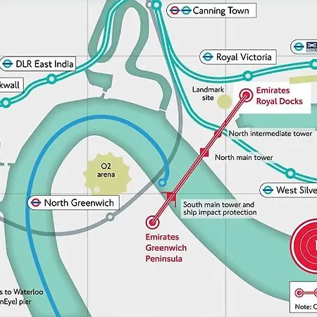 Excel With Parking London