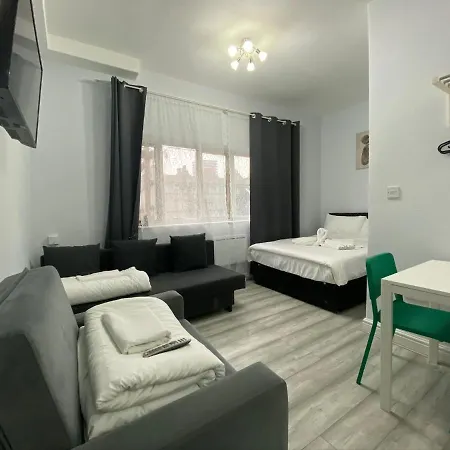 Comfortable - Cosy - Budget In Center Guest house