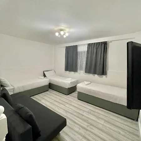 Guest house Comfortable - Cosy - Budget In Center London