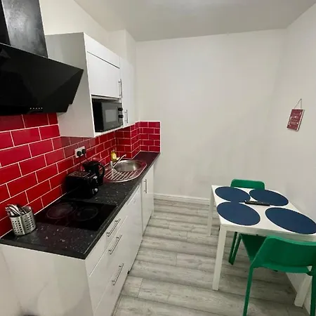 Comfortable - Cosy - Budget In Center Guest house 2*