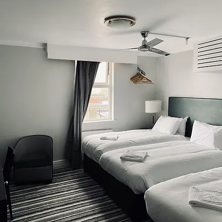 Otel My Place Londra