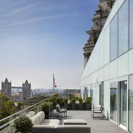Four Seasons At Tower Bridge Hotel 5*