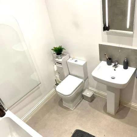 Cosy Flat In *