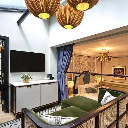 The Mayfair Townhouse - An Iconic Luxury 5* London