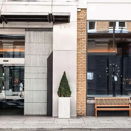 The Hoxton, Shoreditch