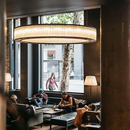 The Hoxton, Shoreditch Hotel Londýn
