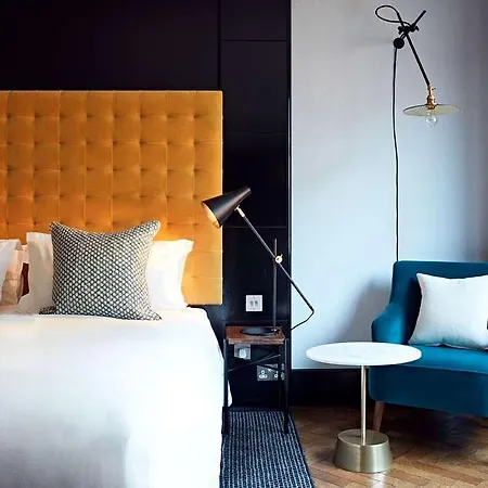 The Hoxton, Shoreditch 4* Londýn