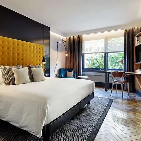 The Hoxton, Shoreditch Hotel