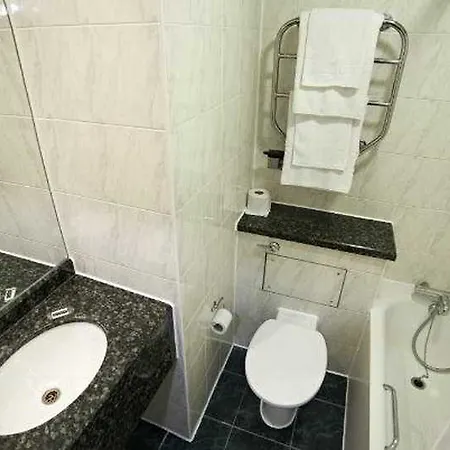 Travelodge Kings Cross Royal Scott Ξενοδοχείο 3*