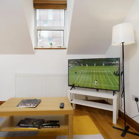Flat In Apartment