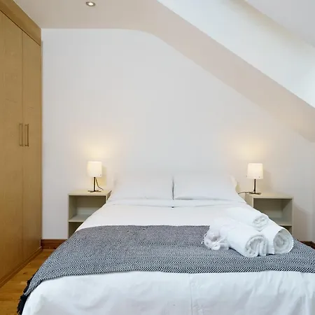 Flat In * London
