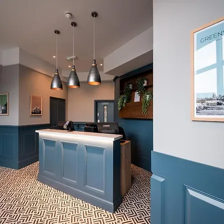 Innkeeper's London, Greenwich