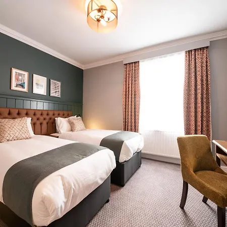 Innkeeper's London, Hotel 4*