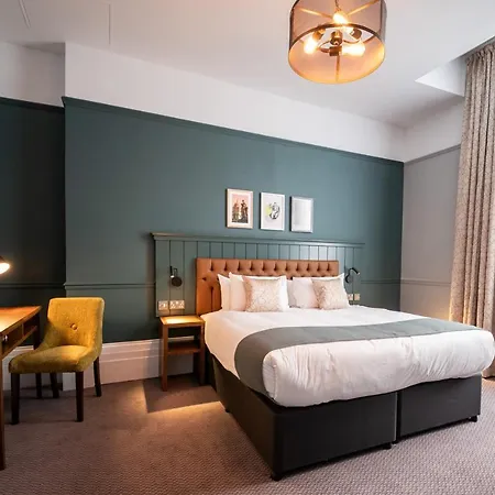 Innkeeper's London, Hotel Greenwich