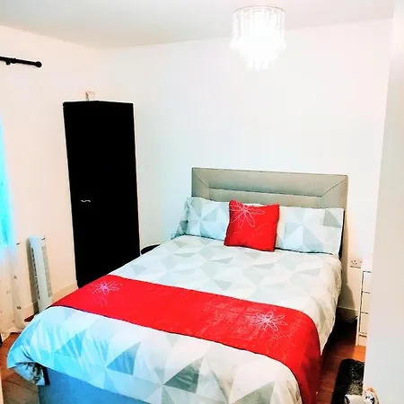 Comfy Space Southwark Privatunterkunft *