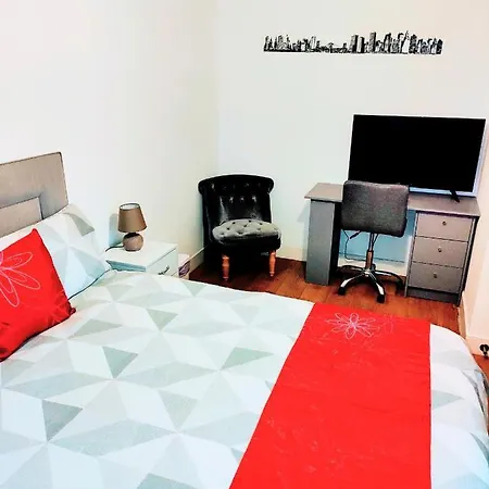 Privatunterkunft Comfy Space Southwark *