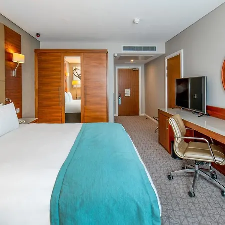 Hotel Crowne Plaza - Docklands By Ihg Londres