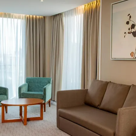 Hotel Crowne Plaza - Docklands By Ihg 4*