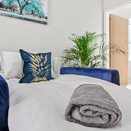 Stunning Flat With Free On-street Parking! * Plumstead (Greater London)