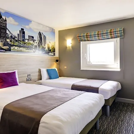 Hotel Ibis Styles Excel Londra