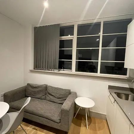 Monthly Stays 1bed Serviced Studio Free Wifi & Netflix Whitechapel Perfect For Solo & Coupled Guests Apartamento