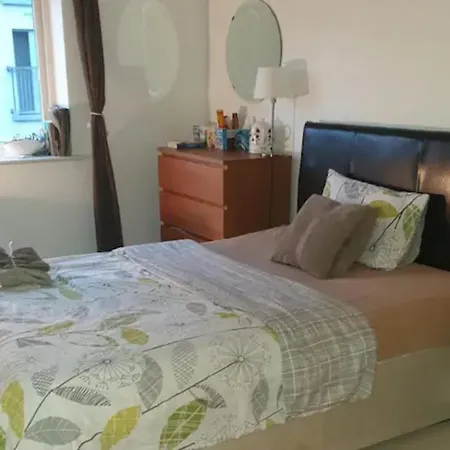 Accommodatie bij particulieren Modern Lovely Bedroom Close To Stations In East London, Zone 2 Londen
