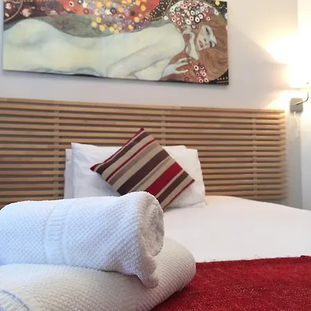 Dockside Hotel Londyn