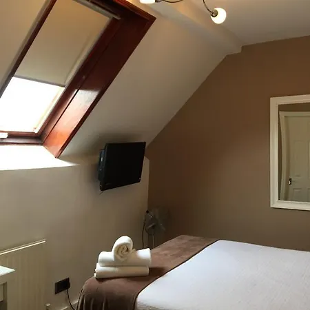 Dockside Hotel Londyn
