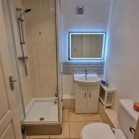 Apartment Bethnal Green/brick Lane 2 Bedroom London