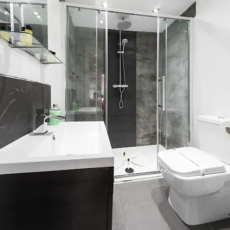 Whitechapel Grand Apartamento